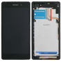 Display Completo Sony Xperia Z2 D6503.. Negro