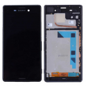 Display Completo Sony Xperia Z3 D6603, D6643... Negro