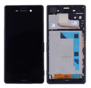 Display Completo Sony Xperia Z3 D6603, D6643... Negro