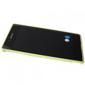 Display completo Verde-Lima Sony Xperia E3 D2203,D2202...