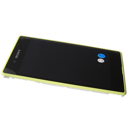 Display completo Verde-Lima Sony Xperia E3 D2203,D2202...