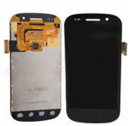 Display LCD S.amoled+Touch+front housing...Samsung i9023 Black