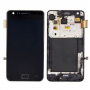 Display LCD S.amoled Completo Samsung i9100 Negro Seminueva
