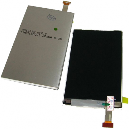 Display Nokia N97 mini, 500, 5230, 5800, c5-03, c5-06, c6-00, X6