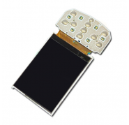 Display + Placa Teclado Membrana Samsung D900i