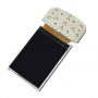 Display + Placa Teclado Membrana Samsung D900i