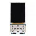 Display + Placa Teclado Membrana Samsung i450