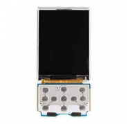Display + Placa Teclado Membrana Samsung i450