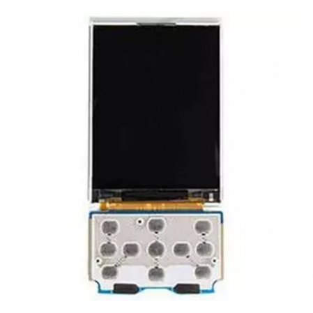 Display + Placa Teclado Membrana Samsung i450