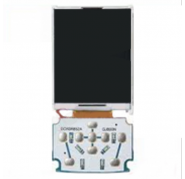 Display + Placa Teclado Membrana Samsung J700