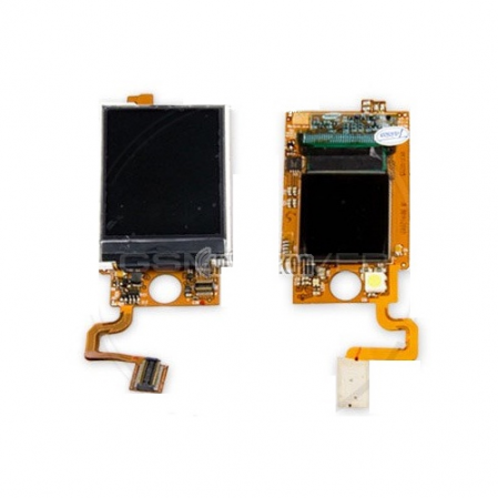 Display Samsung E710