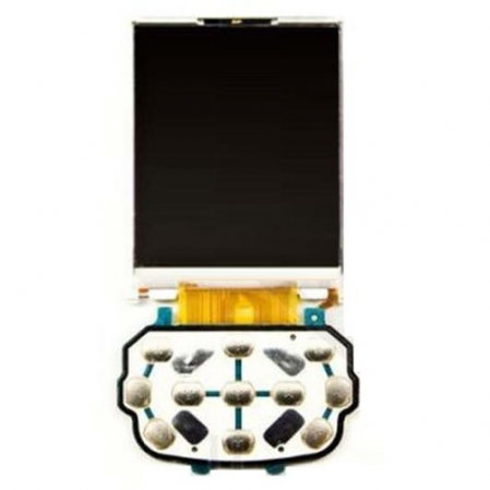 Display Samsung S3030 Tobi