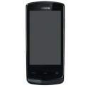 Display + Tactil + Carcasa Frontal Nokia 700 Negra