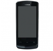 Display + Tactil + Carcasa Frontal Nokia 700 Negra Display + Tactil + Carcasa Frontal Nokia 700 Negra