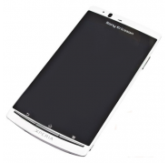 Display + Tactil + Carcasa Xp. Arc X12 LT15i / LT18i Blanco