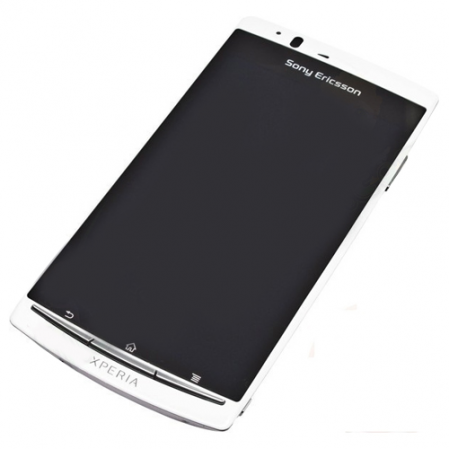 Display + Tactil + Carcasa Xp. Arc X12 LT15i / LT18i Blanco