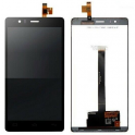 Display + Tactil negro Bq E6 ips5k0750fpc