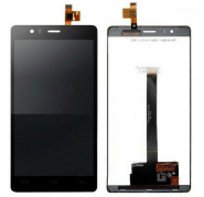 Display + Tactil negro Bq E6 ips5k0750fpc