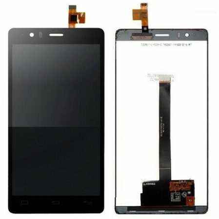 Display + Tactil negro Bq E6 ips5k0750fpc