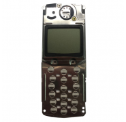 Display + Teclado Membrana + Buzzer Nokia 5210