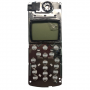 Display + Teclado Membrana + Buzzer Nokia 8250