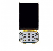 Display + Teclado Membrana Samsung S3500 Display + Teclado Membrana Samsung S3500