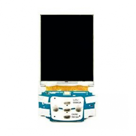 Display + Teclado Membrana Samsung S5050