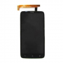 Display + Ventana Tactil HTC One X S720e Negro