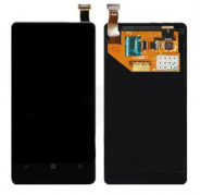 Display + Ventana Tactil Nokia Lumia 800 Negra Display + Ventana Tactil Nokia Lumia 800 Negra