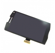 Display + Ventana Tactil Samsung S8530 Wave 2 Negra Display + Ventana Tactil Samsung S8530 Wave 2 Negra