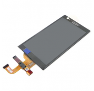 Display + Ventana Tactil Sony Xperia P LT22i Negro