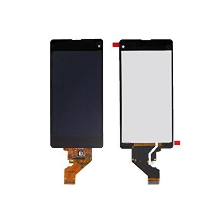 Display + Ventana Tactil Sony Xperia Z1 Compact D5503 Negro