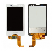 Display + Ventana Tactil SonyE. Xperia Mini Pro SK17 Blanco
