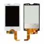 Display + Ventana Tactil SonyE. Xperia Mini Pro SK17 Blanco