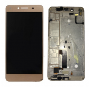Displey Completa Huawei Y6 II Compact LYO-L21 Dorado