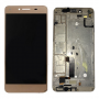 Displey Completa Huawei Y6 II Compact LYO-L21 Dorado