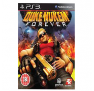 Duke Nukem Forrever Ps3