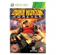Duke Nukem Forrever Xbox360