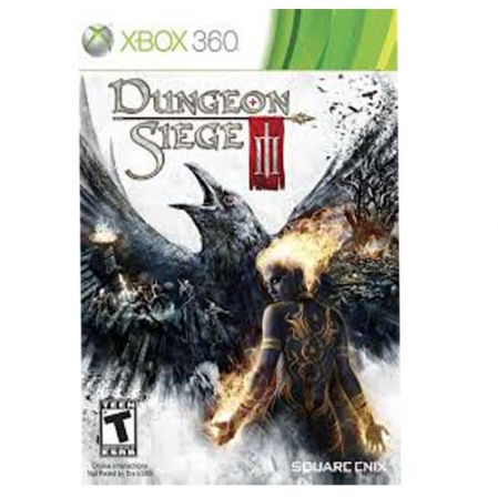 Dungeon Siege III Xbox360