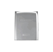 Case Back / Battery Cover Samsung E250 Silver