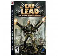 Eat Lead The Return Of Matt Hazaro Ps3