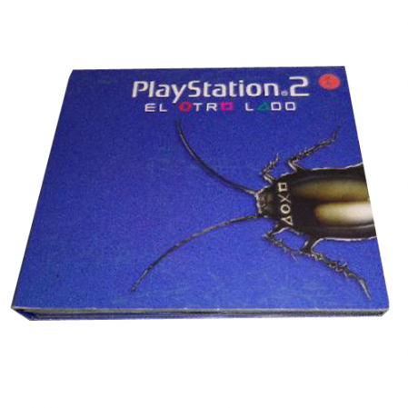 EL OTRO LADO 3 CDS - ROCK ALTERNATIVO - ELECTRONI Ps2