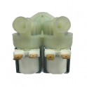 Electrovalvula 2 vias Lavadora Teka TKL 1065