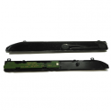 Embellecedor + Placa Encendido / Expulsador PS3 Slim