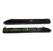 Embellecedor + Placa Encendido / Expulsador PS3 Slim