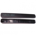 Embellecedor Bandeja CD Xbox 360 Slim Negro Mate