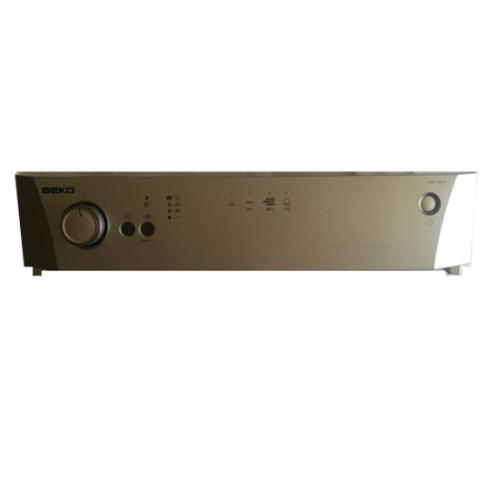 Embellecedor Botones Lavavajillas Beko DFN 1432 X SWAP