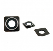 Embellecedor Camara iPhone 4G