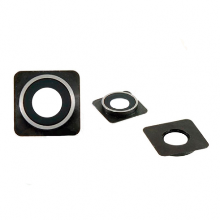 Embellecedor Camara iPhone 4G