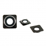 Embellecedor Camara iPhone 4G